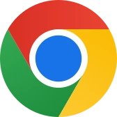 Chrome浏览器下载官网 Chrome Logo